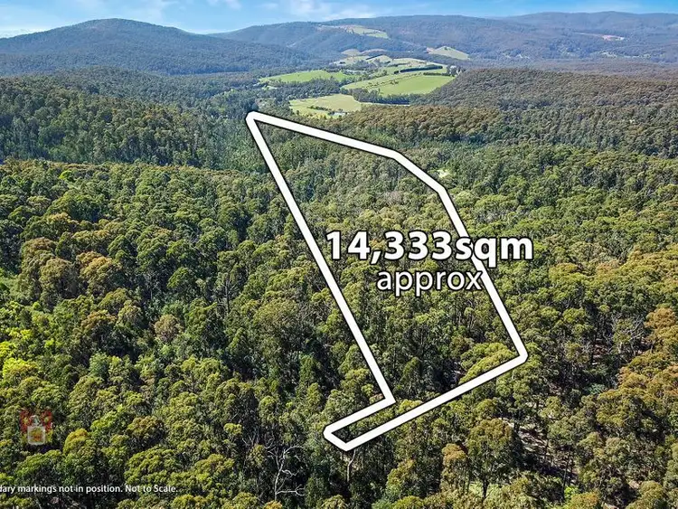 Main view of Homely land listing, 78 Johanssen Road, Kinglake VIC 3763
