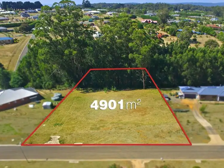 Third view of Homely land listing, Address available on request