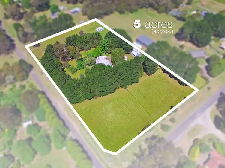 Main view of Homely house listing, 8 Lyrebird Drive, Kinglake West VIC 3757