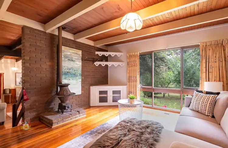 Fifth view of Homely house listing, 8 Lyrebird Drive, Kinglake West VIC 3757