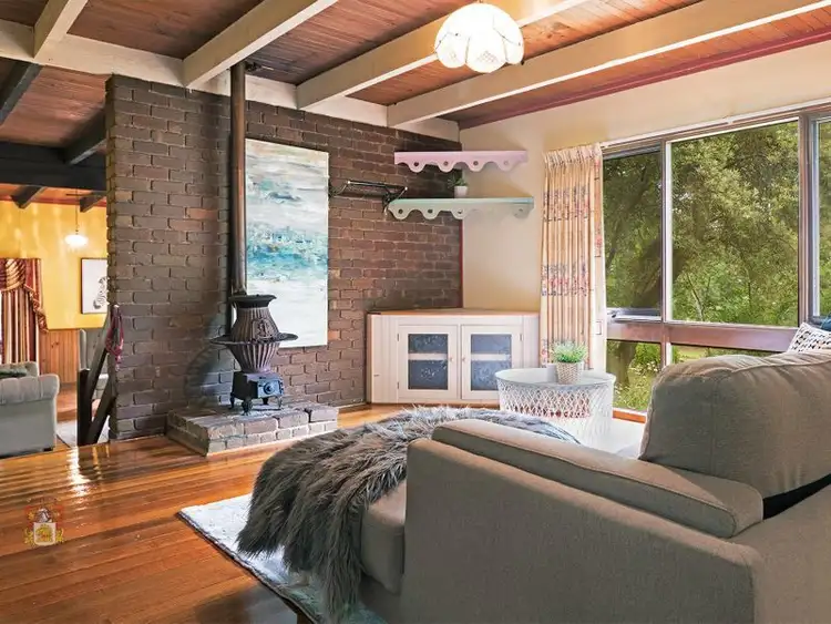 Sixth view of Homely house listing, 8 Lyrebird Drive, Kinglake West VIC 3757