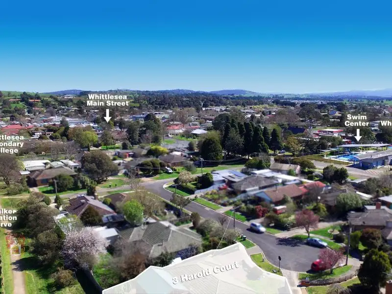 Main view of Homely house listing, 3 Harold Court, Whittlesea VIC 3757