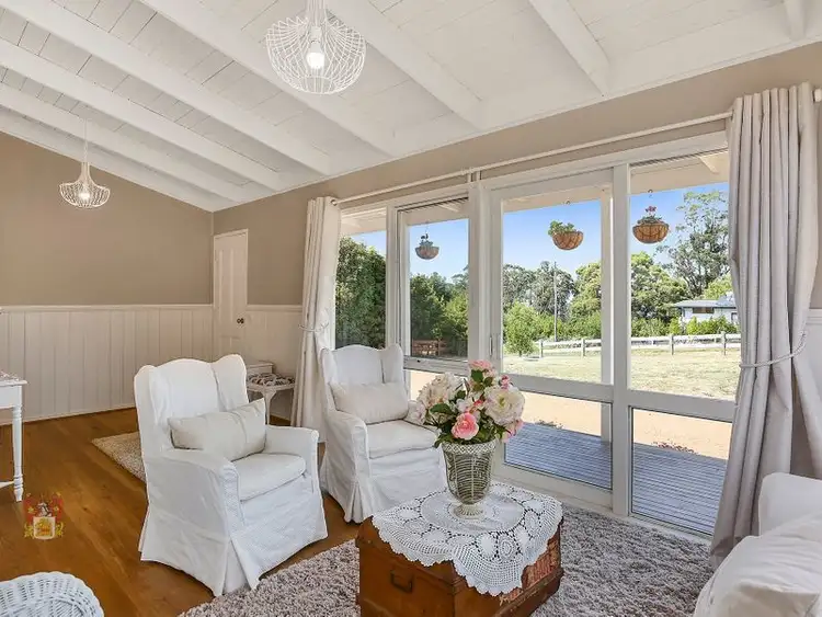 Fifth view of Homely house listing, 350 National Park Road, Kinglake West VIC 3757