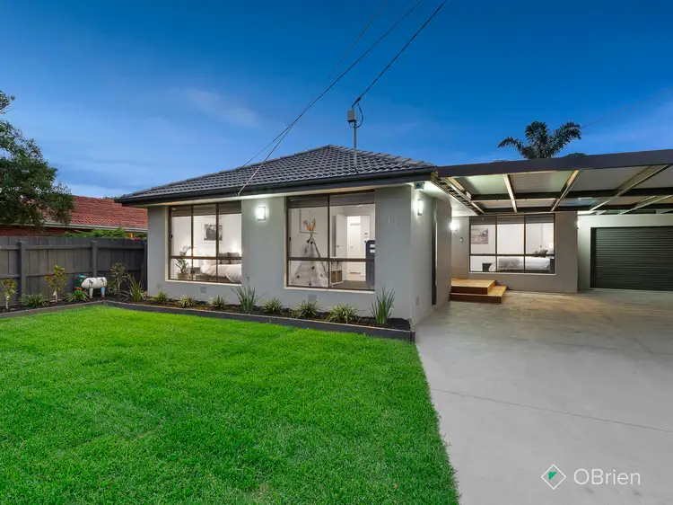 Main view of Homely house listing, 13 Lincoln Drive, Cheltenham VIC 3192