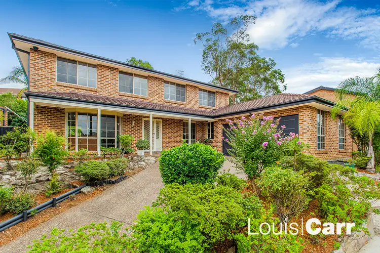 Main view of Homely house listing, 82 Appletree Drive, Cherrybrook NSW 2126