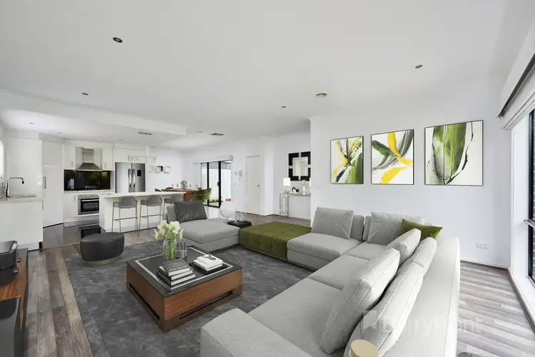 Third view of Homely townhouse listing, 1/6 Jasper Street, Noble Park VIC 3174