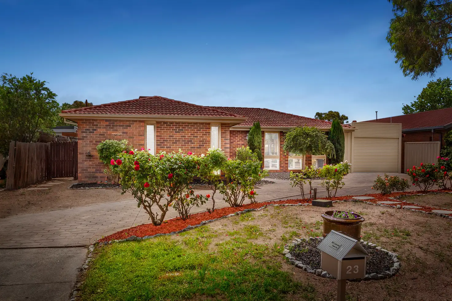 Main view of Homely house listing, 23 Fisher Court, Sunbury VIC 3429