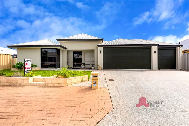 130 Hornibrook Road, Dalyellup WA 6230