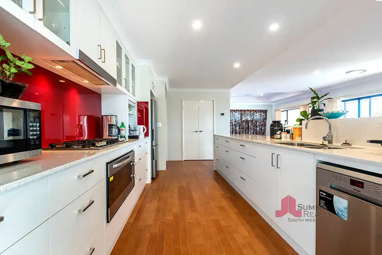 Fifth view of Homely house listing, 130 Hornibrook Road, Dalyellup WA 6230
