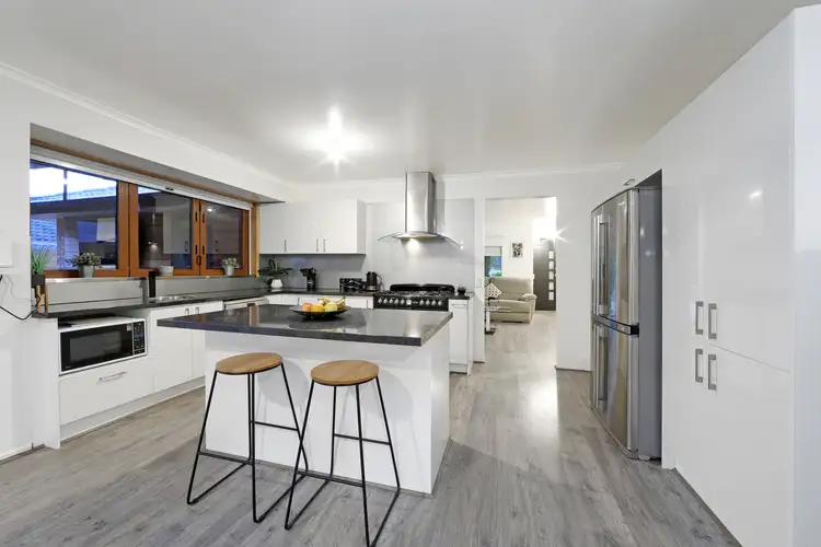 Second view of Homely house listing, 12 Farview Drive, Rowville VIC 3178