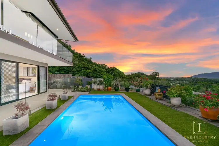 Second view of Homely house listing, 8 Cribwood Close, Mount Sheridan QLD 4868