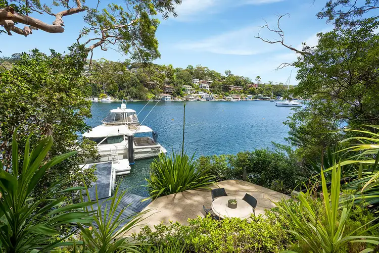 Main view of Homely house listing, 25 Flat Rock Road, Gymea Bay NSW 2227