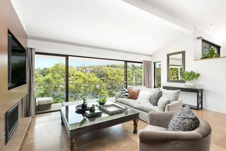 Second view of Homely house listing, 25 Flat Rock Road, Gymea Bay NSW 2227