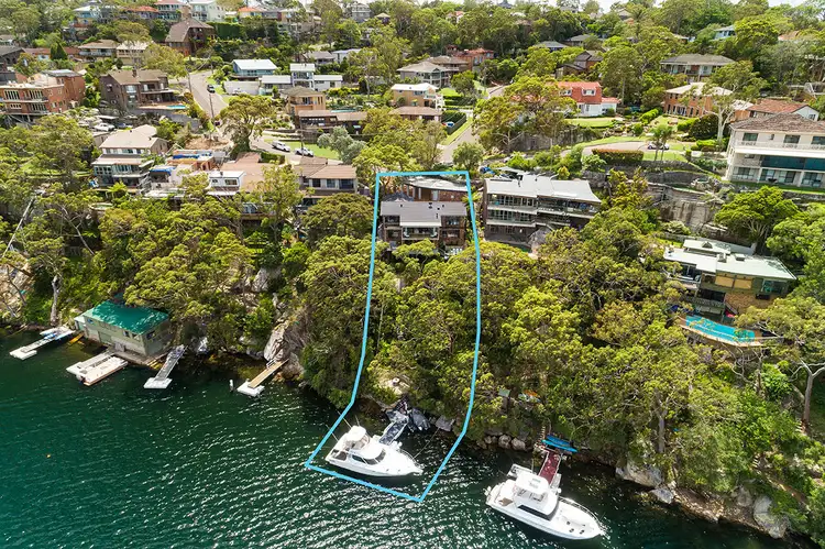 Sixth view of Homely house listing, 25 Flat Rock Road, Gymea Bay NSW 2227