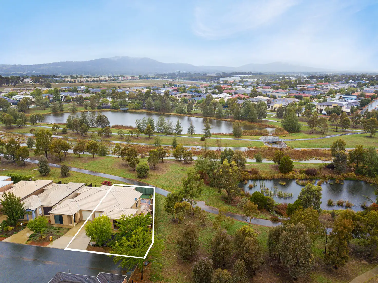 Main view of Homely house listing, 31 Little John Lane, Franklin ACT 2913