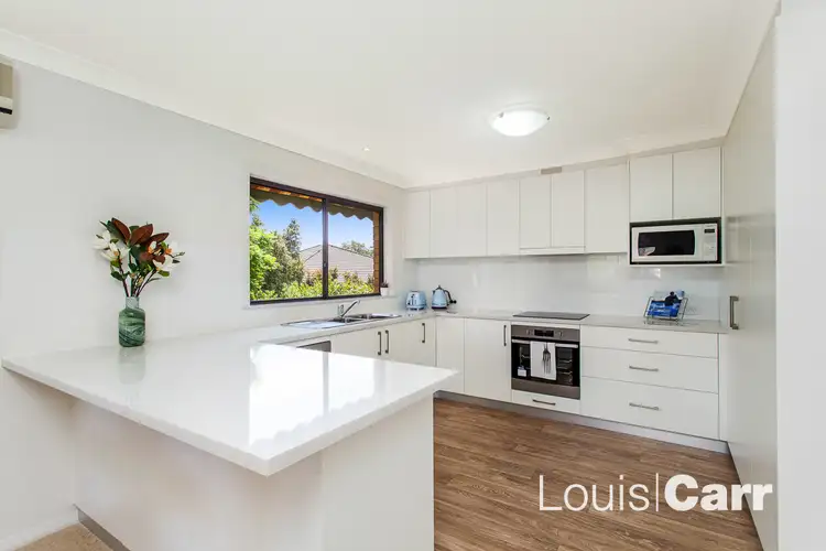 Second view of Homely semi-detached listing, 1/12 Sheoak Close, Cherrybrook NSW 2126