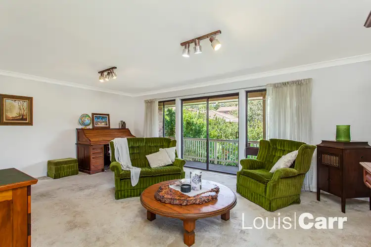 Third view of Homely semi-detached listing, 1/12 Sheoak Close, Cherrybrook NSW 2126