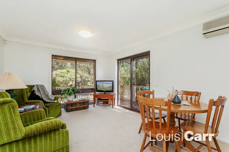 Fourth view of Homely semi-detached listing, 1/12 Sheoak Close, Cherrybrook NSW 2126