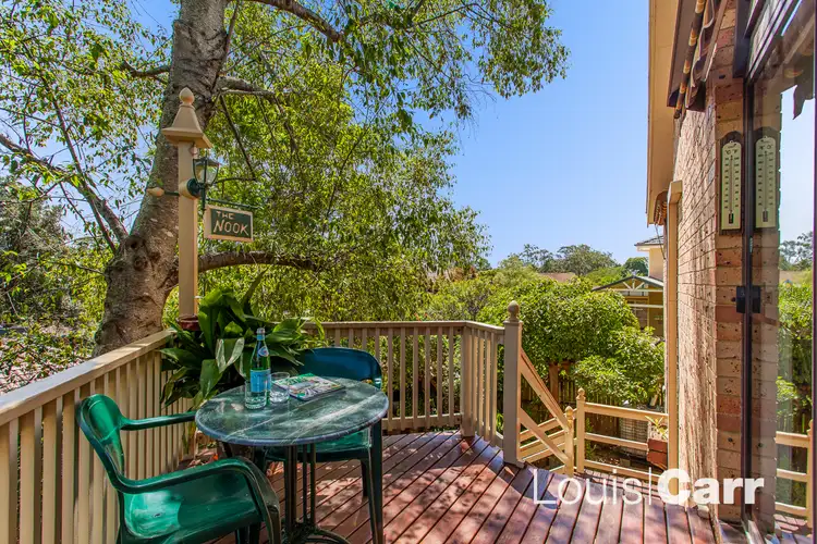 Fifth view of Homely semi-detached listing, 1/12 Sheoak Close, Cherrybrook NSW 2126