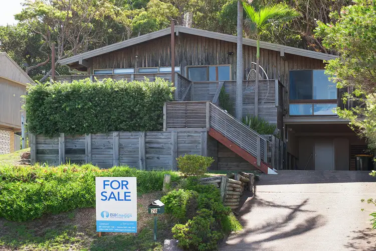 Main view of Homely house listing, 26 Lentara Street, Fingal Bay NSW 2315