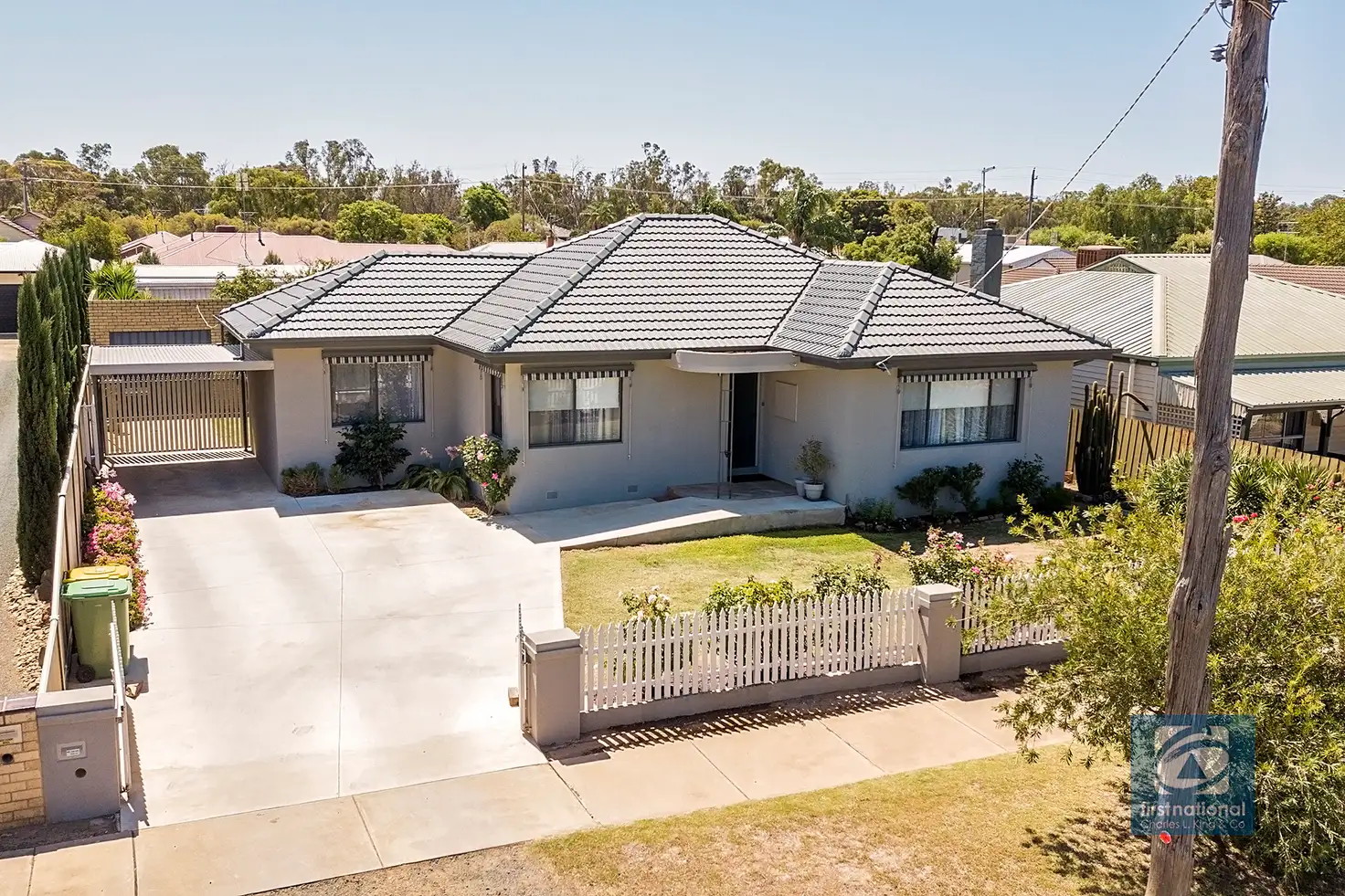 Main view of Homely house listing, 22 Darling Street, Echuca VIC 3564