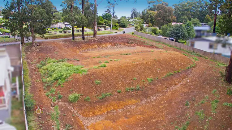 Main view of Homely land listing, 33A Robertson Road, Kinglake VIC 3763