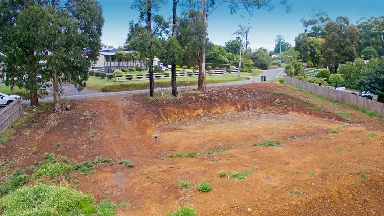 Second view of Homely land listing, 33A Robertson Road, Kinglake VIC 3763