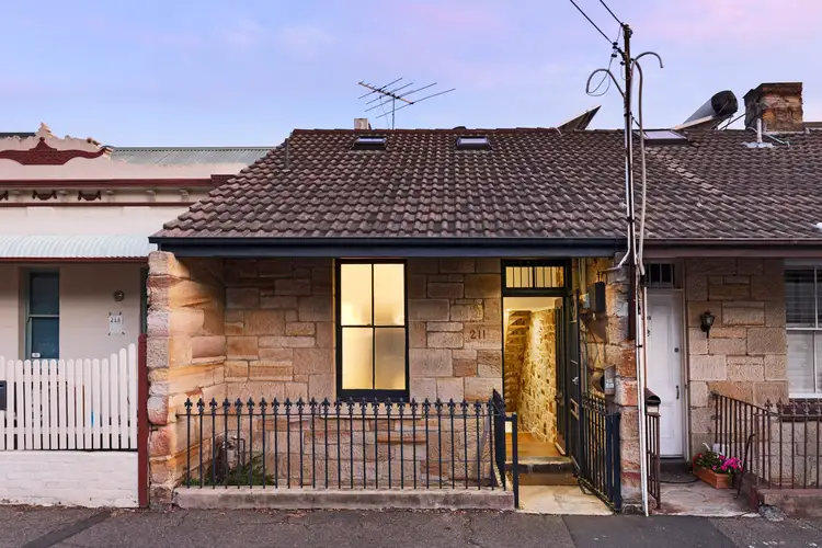 Fourth view of Homely house listing, 211 Rowntree Street, Birchgrove NSW 2041