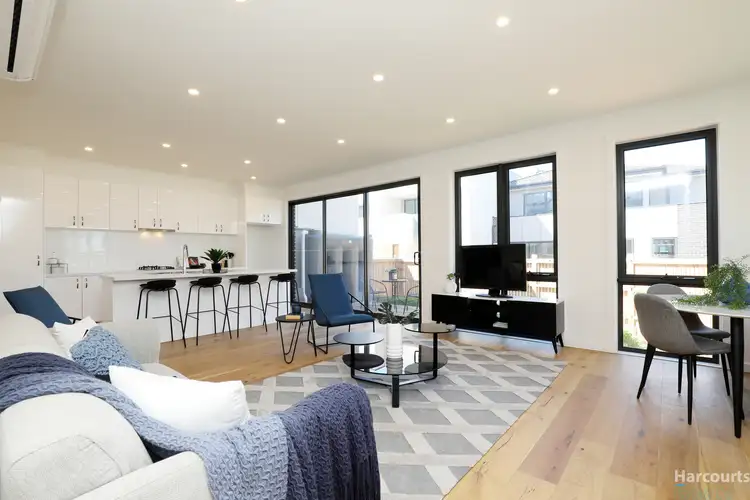 Second view of Homely townhouse listing, 1/86 Tyler Street, Reservoir VIC 3073