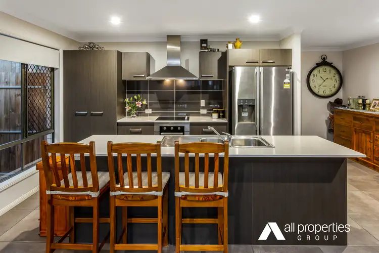 Second view of Homely house listing, 44 Barrington Circuit, Waterford QLD 4133