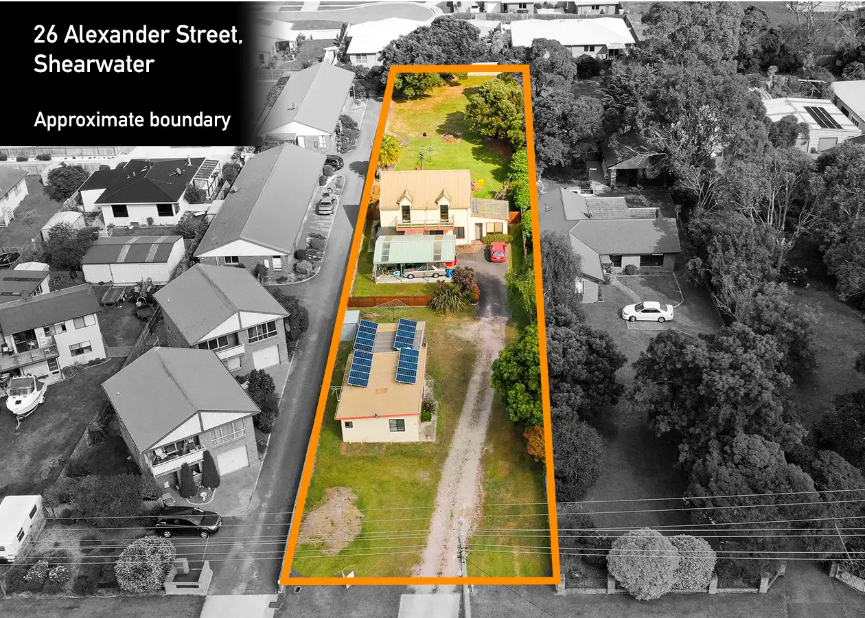 Main view of Homely house listing, 26 Alexander Street, Shearwater TAS 7307