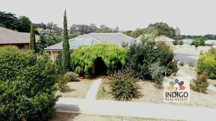 Main view of Homely house listing, 1 Hayes Drive, Beechworth VIC 3747