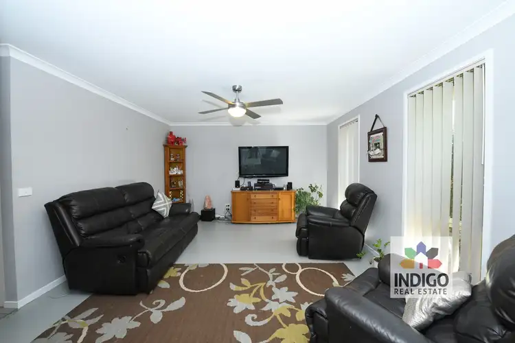 Third view of Homely house listing, 1 Hayes Drive, Beechworth VIC 3747