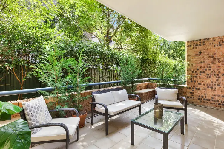 Second view of Homely apartment listing, 6/378 Miller Street, Cammeray NSW 2062