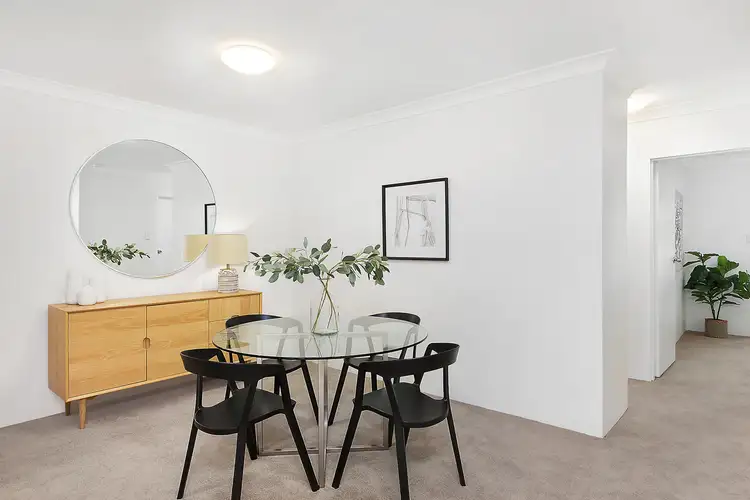 Third view of Homely apartment listing, 6/378 Miller Street, Cammeray NSW 2062