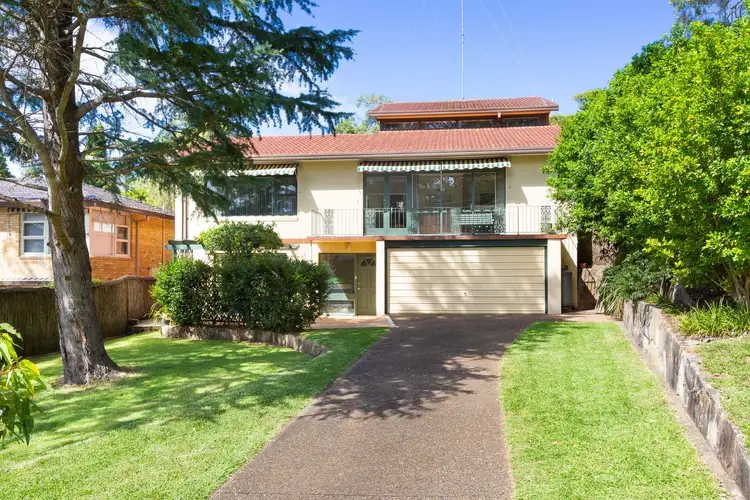 Main view of Homely house listing, 14 Korokan Road, Lilli Pilli NSW 2229