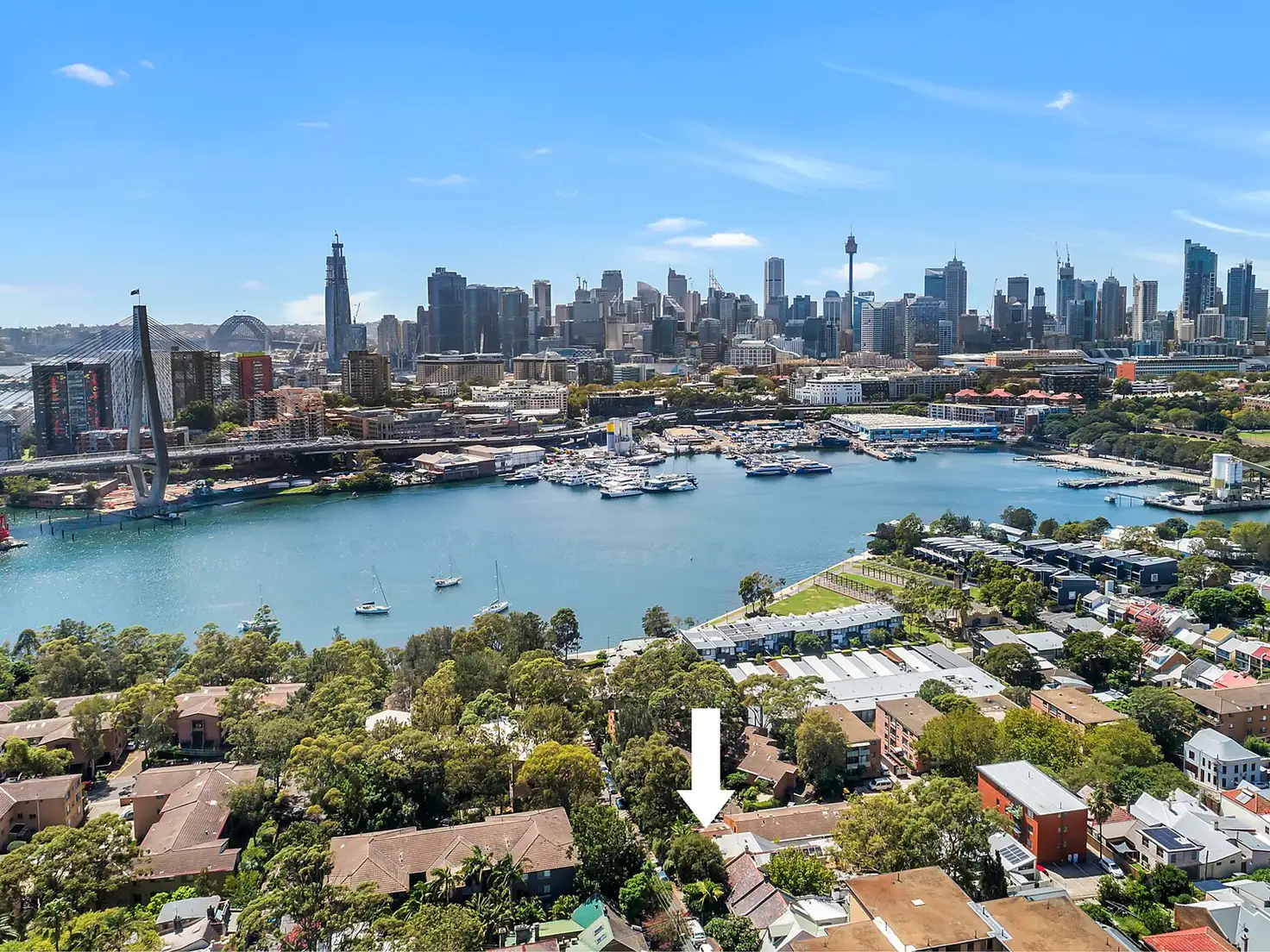 Main view of Homely townhouse listing, 14/23-25 Cook Street, Glebe NSW 2037
