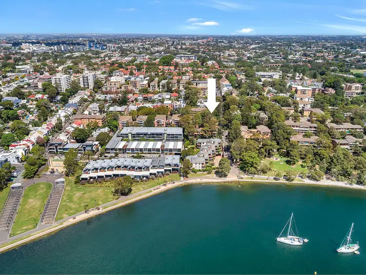 Fourth view of Homely townhouse listing, 14/23-25 Cook Street, Glebe NSW 2037