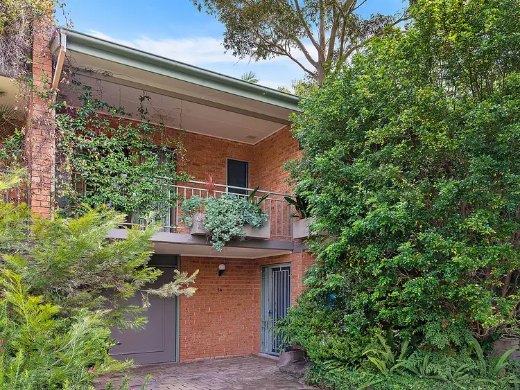 Sixth view of Homely townhouse listing, 14/23-25 Cook Street, Glebe NSW 2037