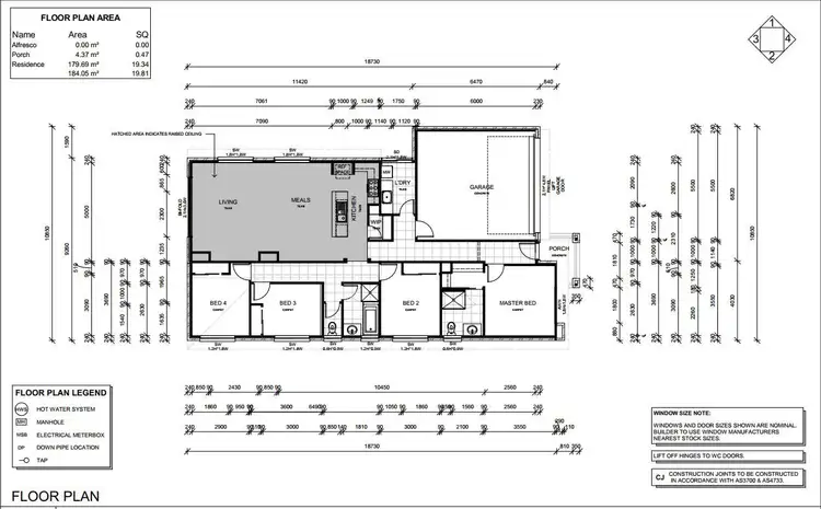 Second view of Homely house listing, 3 Muse Boulevard, Truganina VIC 3029