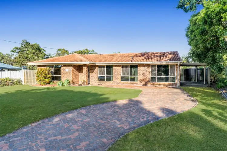 4 Richard Court, Capalaba QLD 4157