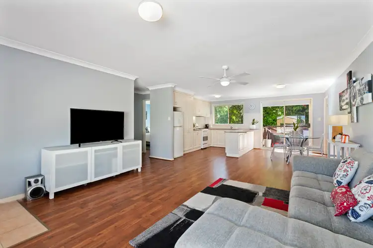 Second view of Homely villa listing, 3/28 Anzac Road, Long Jetty NSW 2261
