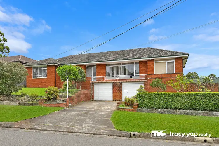 89 Cliff Road, Epping NSW 2121