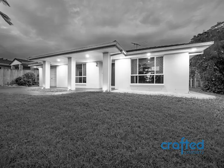 58 Solandra Circuit, Regents Park QLD 4118