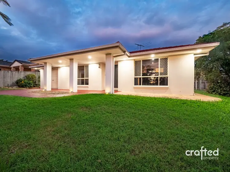 Second view of Homely house listing, 58 Solandra Circuit, Regents Park QLD 4118