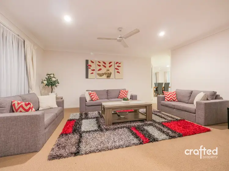Fourth view of Homely house listing, 58 Solandra Circuit, Regents Park QLD 4118