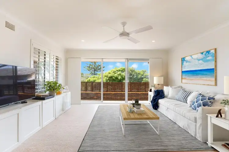 Second view of Homely apartment listing, 5/101 Pacific Parade, Dee Why NSW 2099