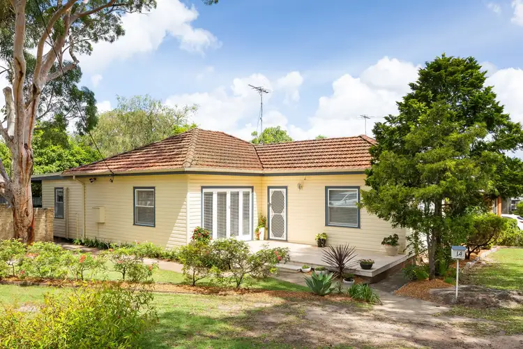 14 Georges River Crescent, Oyster Bay NSW 2225