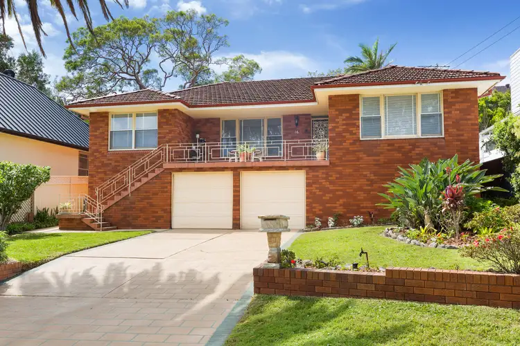 16 Redgum Avenue, Cronulla NSW 2230