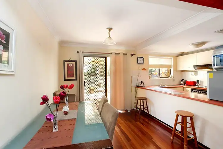 Second view of Homely townhouse listing, 3/6-8 Mistletoe Avenue, Claremont Meadows NSW 2747